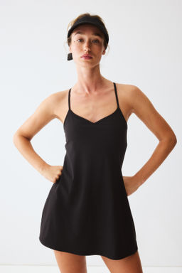 Vestido de tenis con SoftMove - H&m фото 2