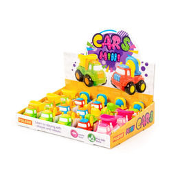 Оскар, автомобиль инерционный (дисплей)