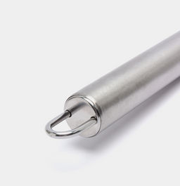 Лопатка-палетка изогнутая с металлической ручкой 37см (3065) - Мой органайзер фото 4