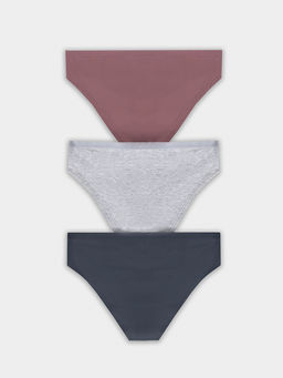 ТРУСЫ ЖЕНСКИЕ (3ШТ.) - Mark formelle фото 10