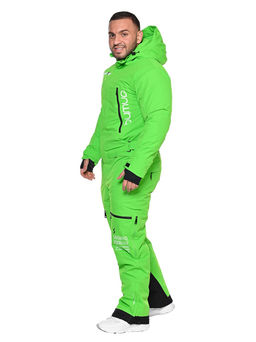 Комбинезон A-89017 Салатовый