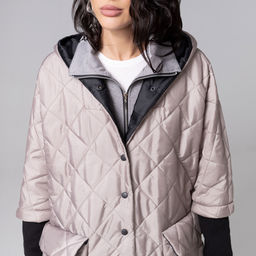 Куртка с капюшоном, След вдохновения - Charutti фото 3