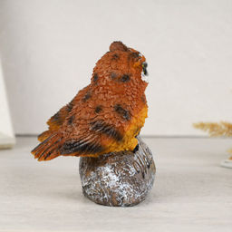 Фигурка Совы 12x14x13 см / CW421-7 /уп 24/ - ГалеонТрейд фото 4