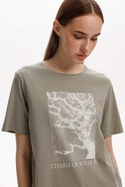 ЕВТ 3289/лесной туман фуфайка жен