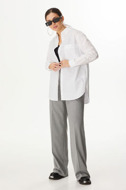 Рубашка ELady 4401 белый  фото 3