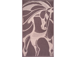 Полотенце махровое 6с103.412ж1 Вихрь(т.с.мальв1) 50х90см