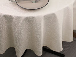 Мов120-2696/110701П Скатерть Овал150x120 - Текс-дизайн фото 2