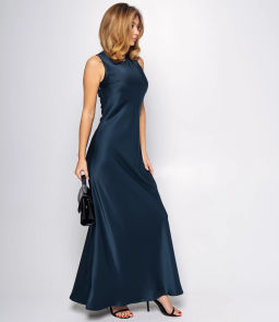 Платье #ОКТ095014, морская волна - Dommod фото 2