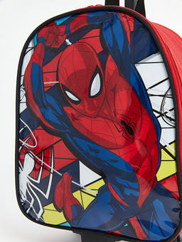 Сумка на колесиках для мальчиков с принтом Spider Man