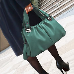 Сумка A-9653-Green