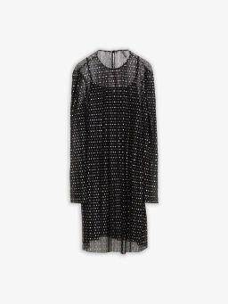 Платье а-силуэта PL1515/midnight - Emka фото 9