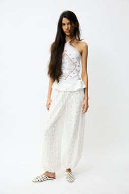 Mules con dise?o entrelazado - H&m фото 7