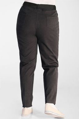 Брюки женские темно-серые