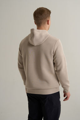 Худи Хаки KT Sweat Hoodie - Anta фото 4