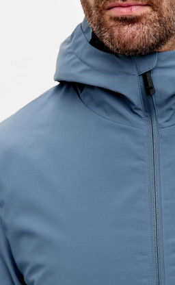 Ветровка F611-1352 jeans - Fine joyce фото 10