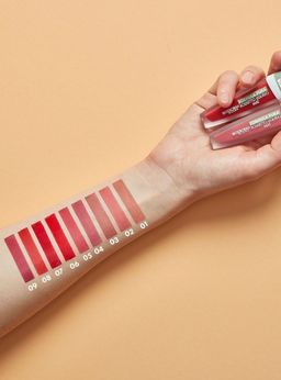 DEBORAH Помада матовая жидкая FORMULA PURA ROSSETTO LIQUIDO MAT тон 05 4.8г  фото 4