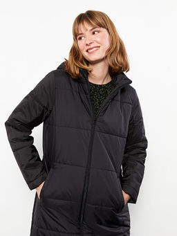 Kad?n Kap??onlu D?z Mont