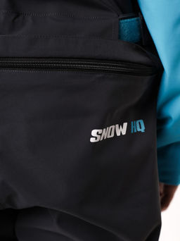 Комбинезон T-90100 Голубой