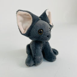 Мягкая игрушка брелок Котенок 14 см - Storyland фото 3