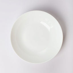 Тарелка для супа 20 см круглая WHITE-ELEGANCE стеклокер. арт. PO-225E (115670)