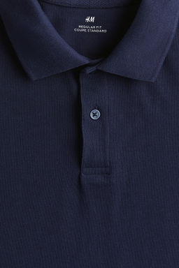 Polo de pique Regular Fit - H&m фото 10