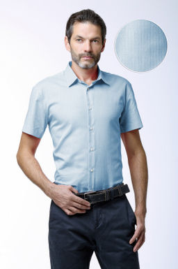 Рубашка 23-02-НТ-02