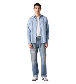 Джинсы мужские