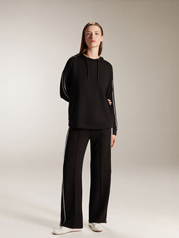 Oversize Kad?n Hoodie