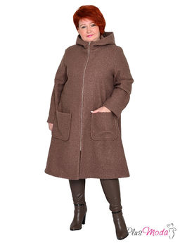 Жакет Модель №1538 размеры 44-84 - Plusmoda фото 3