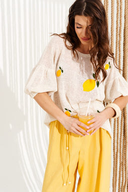 Джемпер женский - Elletto фото 4