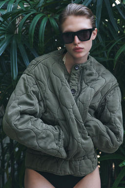 ZW COLLECTION PADDED JACKET