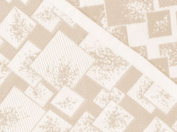 8с11.110ж1 Квадраты (лен10) Покрывало декор.206х160см