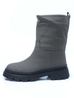 04-C187M Ботинки зимние женские - No name фото 8