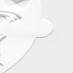 Набор кондитерских трафаретов для украшения выпечки Букет, 8 шт.: 2 шт.: d=20 см, 6 шт.: d=8 см - Simaland фото 15
