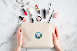 Набор для вышивания PANNA Живая картина JK-2330 Брошь. Юрта 5.5 х 5.5 см