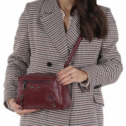 Сумка 553NN wine red Natale Navetta