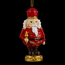 АКЦИЯ Цена за 12 шт. Украшение ErichKrause Decor Королевская гвардия 9см