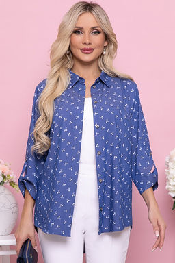 Рубашка 41587 - Avili фото 3
