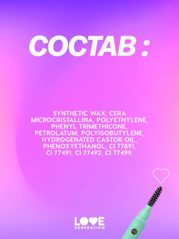 Love Generation Карандаш автоматический для бровей Frida тон 03 cocoa bean - холодный коричневый  фото 10