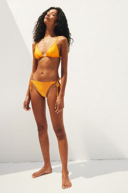 Braga de bikini con lazada - H&m фото 7