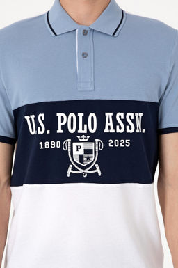 Erkek Beyaz Ti__rt Sepette S_rpriz _ndirim - U.s. polo assn фото 6