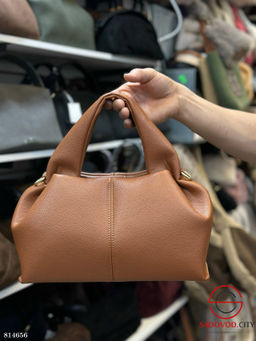 Сумка женская из эко-кожи. - Bruno фото 4