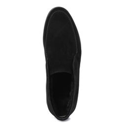 Женские высокие лоферы TENDANCE Артикул 2815284, черный