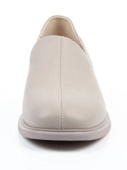 06-M47-1 BEIGE Туфли женские (натуральная кожа)