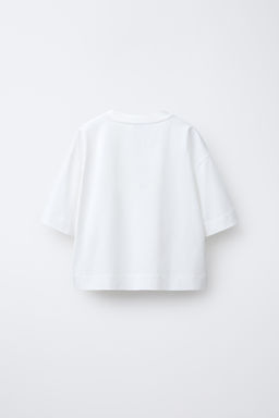 VARSITY PRINT T-SHIRT - Zara фото 2