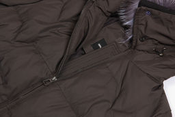 Пальто натуральный мех