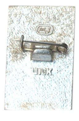 Значок С.Есенин