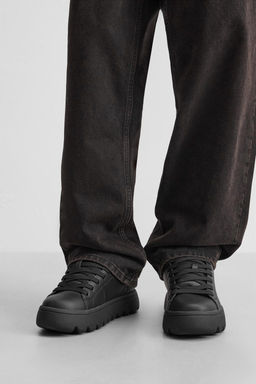 CHUNKY SOLE SNEAKERS - Zara фото 11