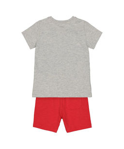 Mothercare / Комплект: футболка, шорты  фото 2