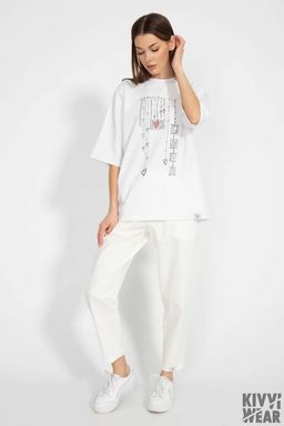 Джемпер 4034 - Kivviwear фото 3